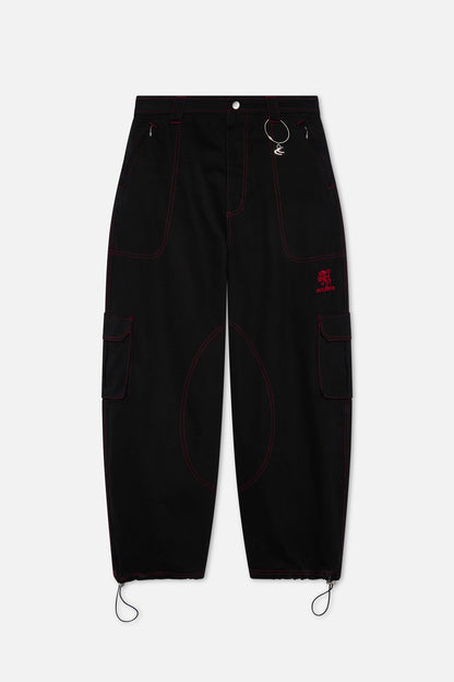 Cross Dark Pants
