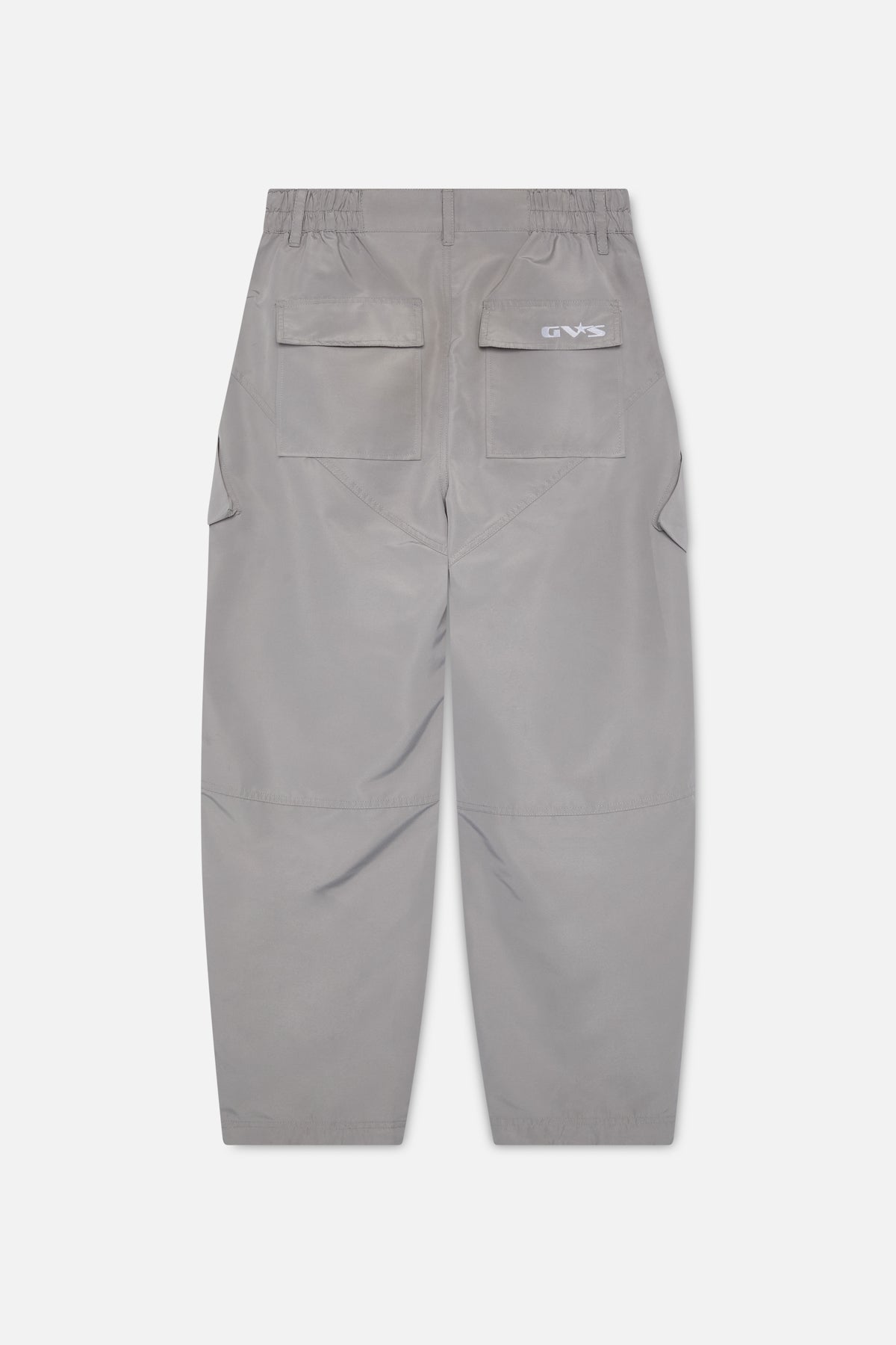Tech Grey Pants