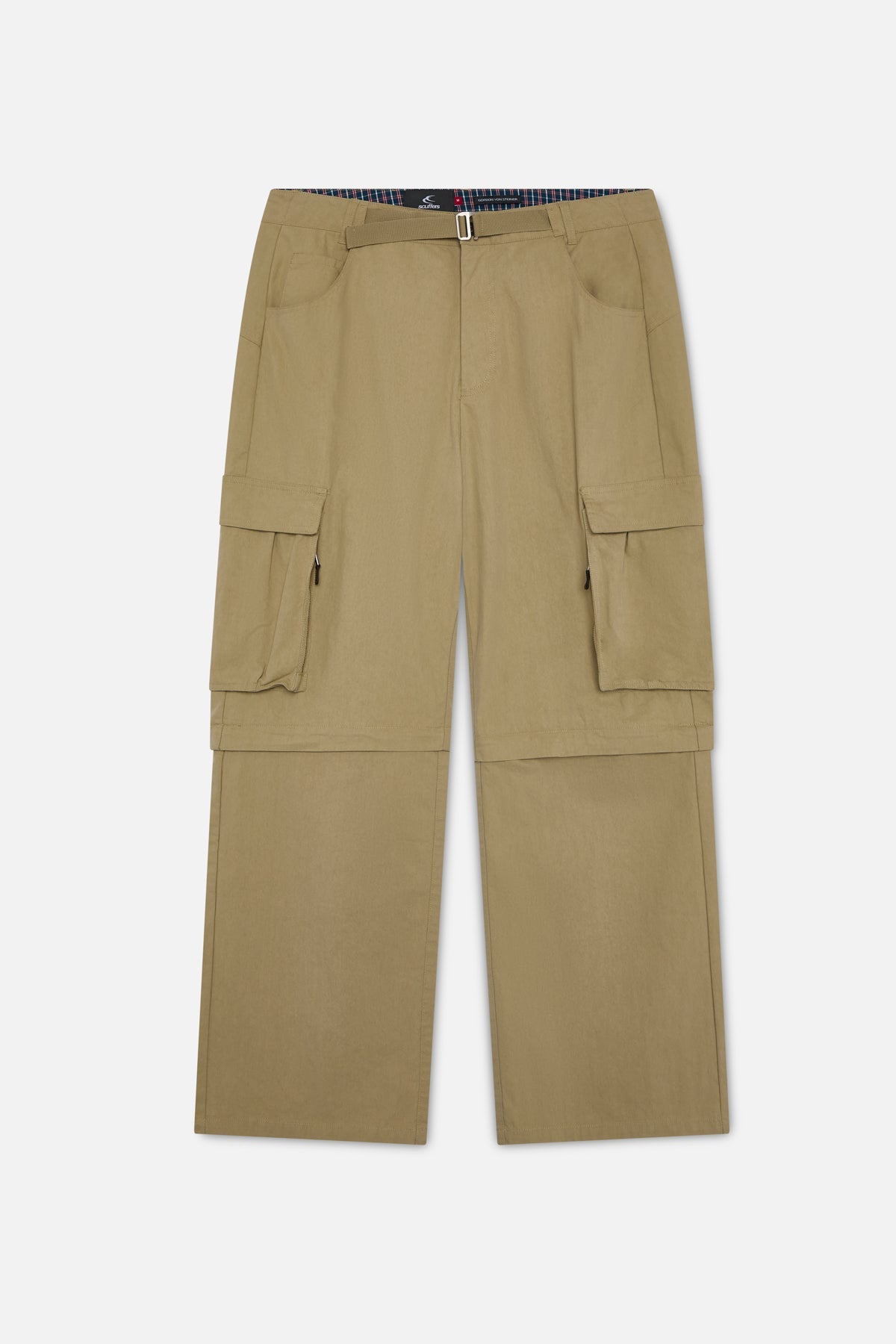 Treck Beige Pants