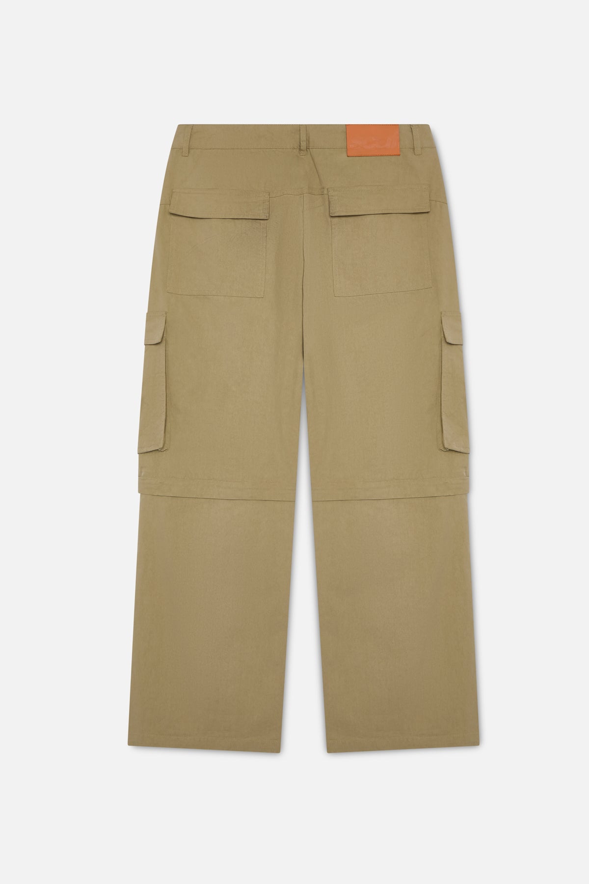 Treck Beige Pants