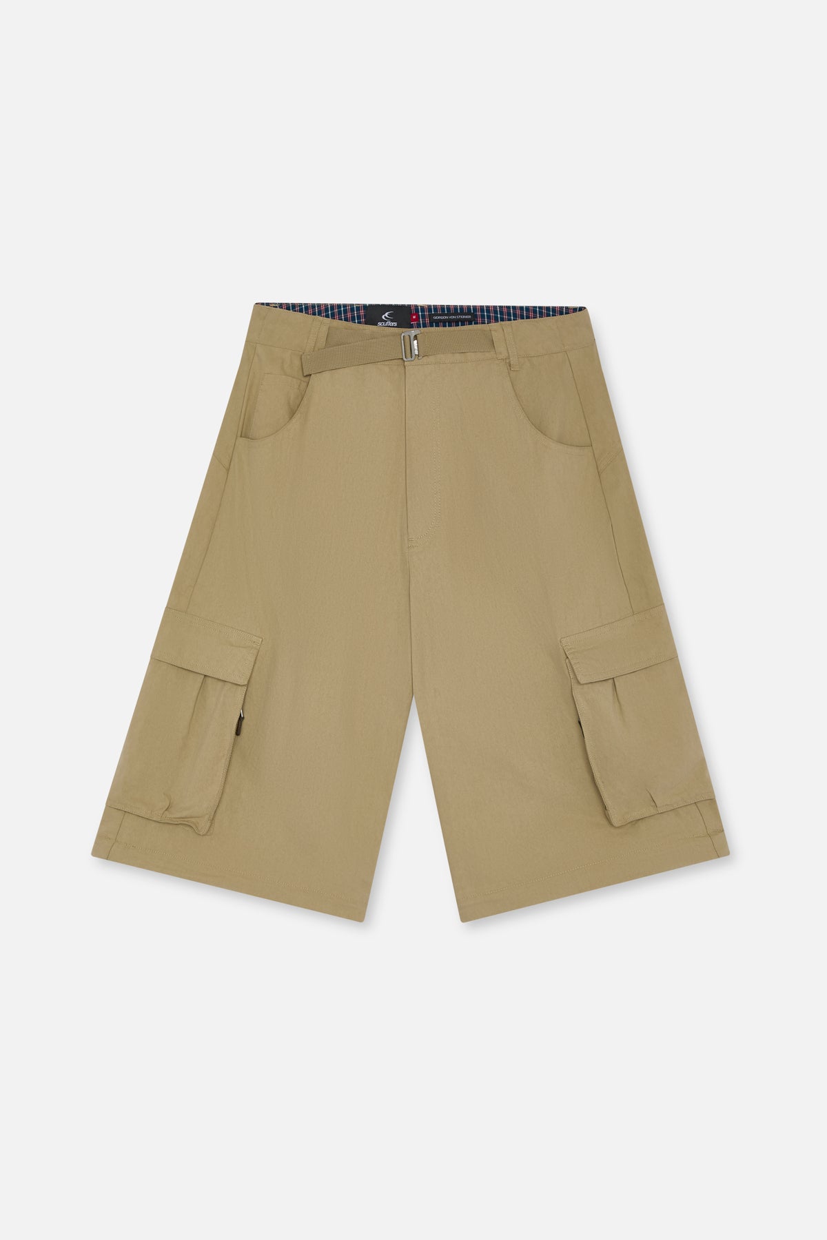 Treck Beige Pants