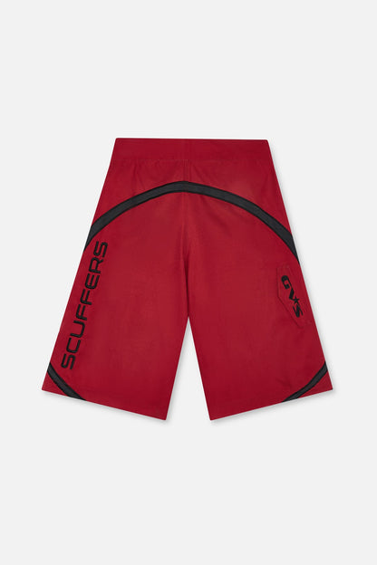 GVS Burgundy Swimpants