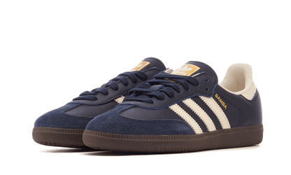 Adidas Unisex Sneakers Samba OG Night Navy Gum