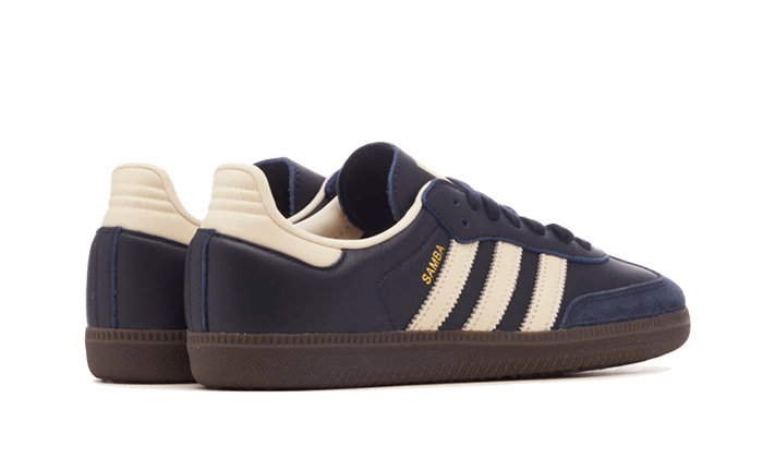 Adidas Unisex Sneakers Samba OG Night Navy Gum