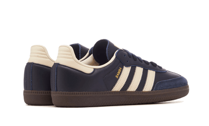 Adidas Unisex Sneakers Samba OG Night Navy Gum