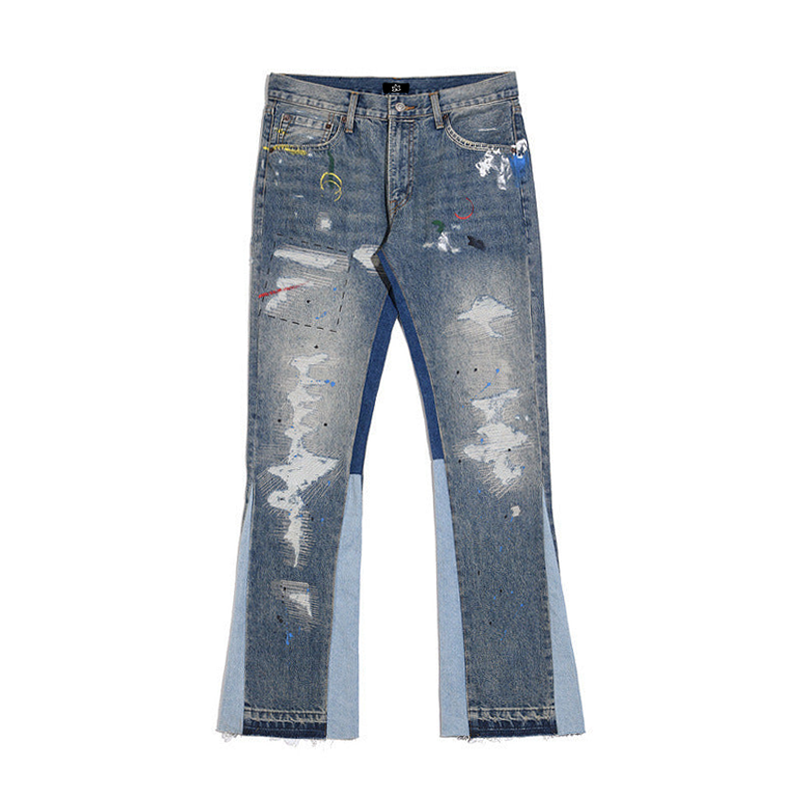 Eric Flared Denim