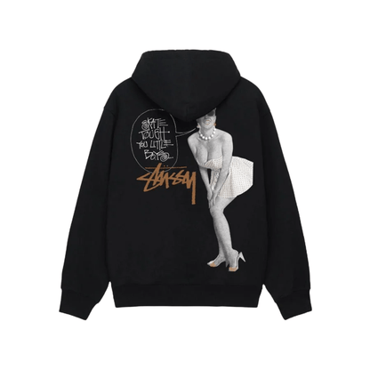 Stussy Hoodie Vintage