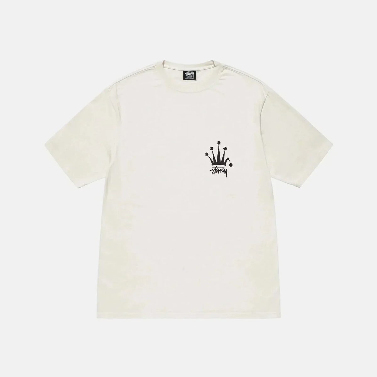 Stussy SS24 T-shirt Regal Crown