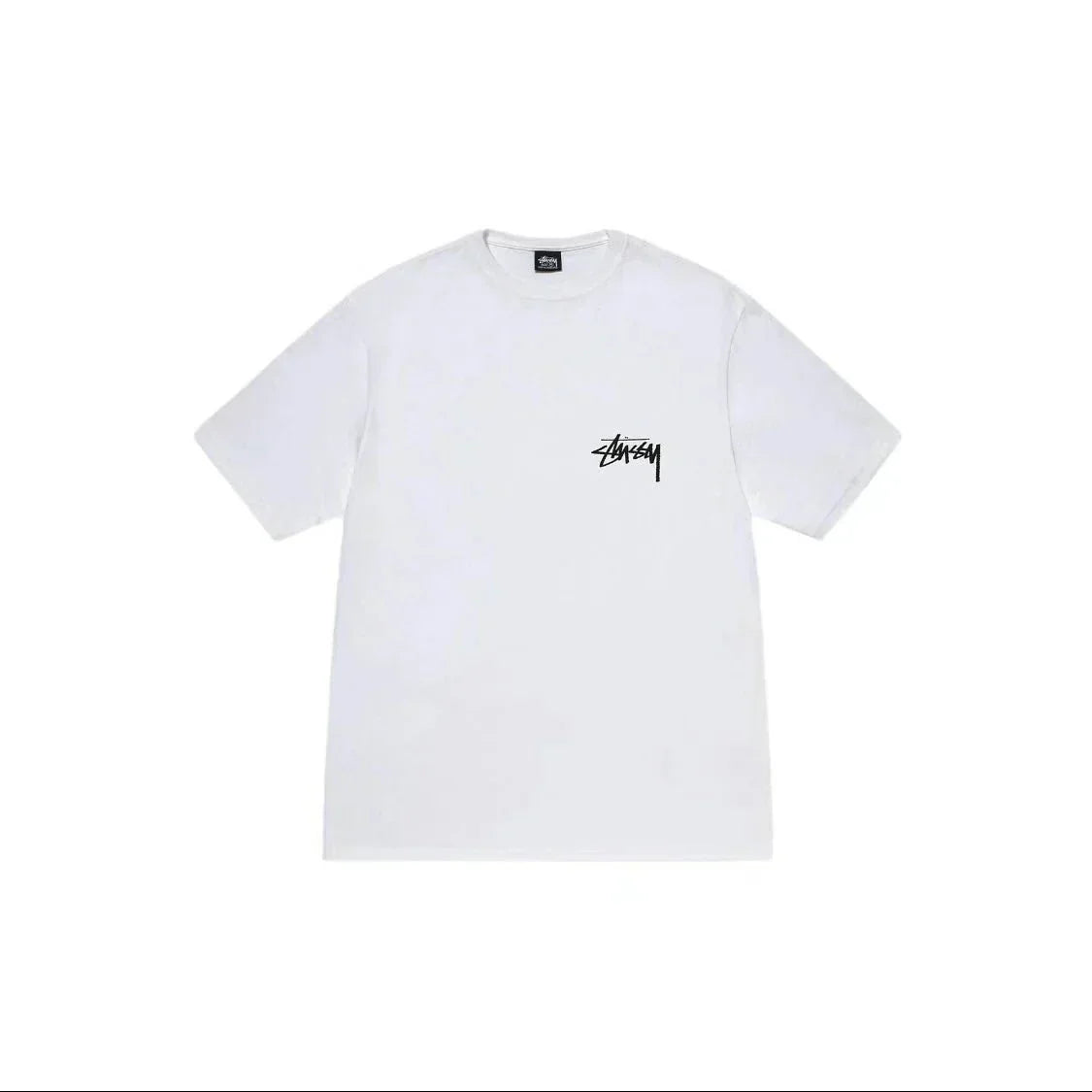 Stussy T-shirt Iced Out