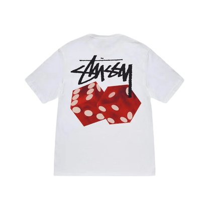 Stussy T-shirt Iced Out