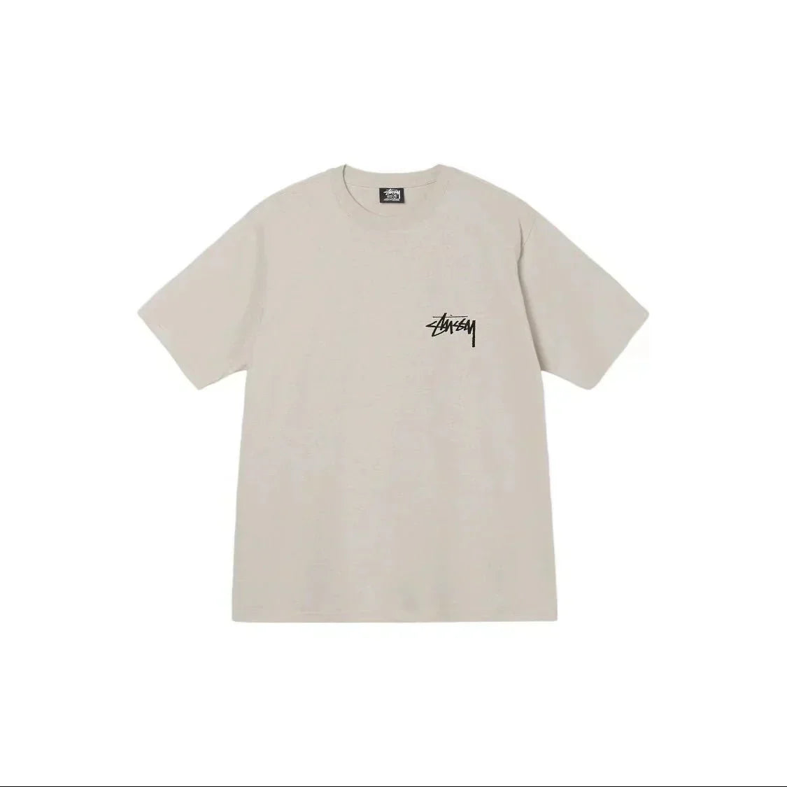 Stussy T-shirt Iced Out