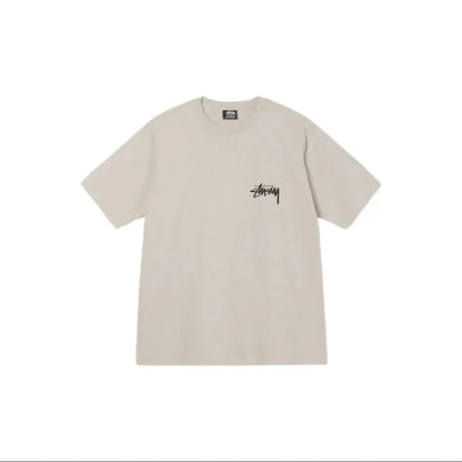 Stussy T-shirt Iced Out