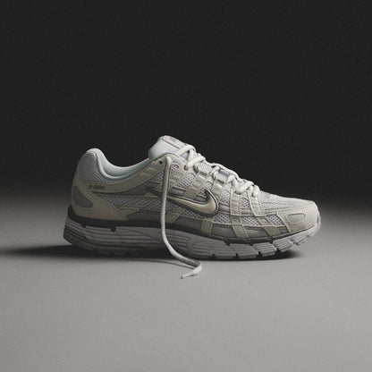 Nike Unisex Sneakers P-6000 Summit White Pure Platinum