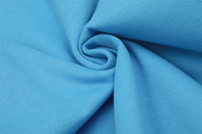 Syna Blue Hoodie