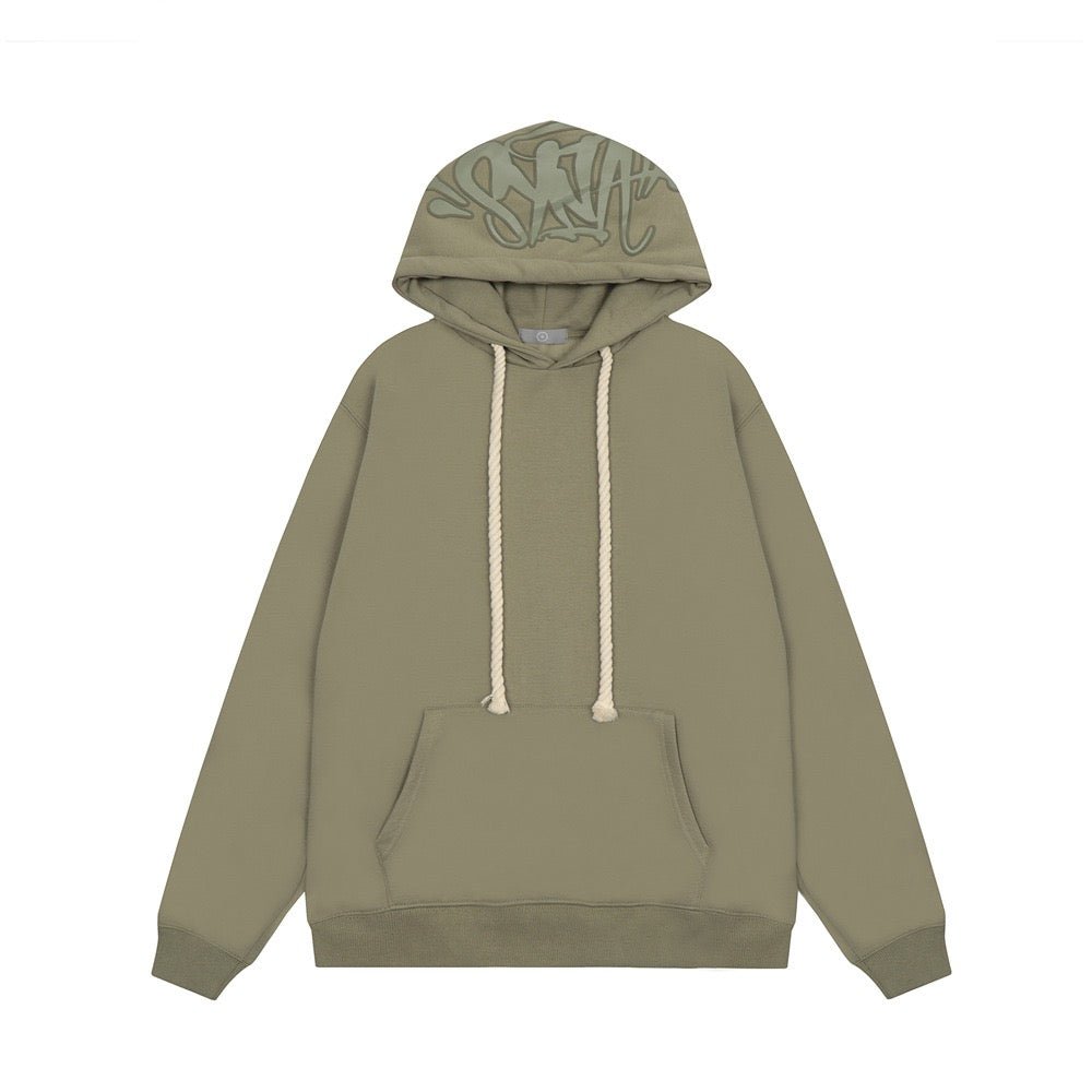 Syna Green Hoodie