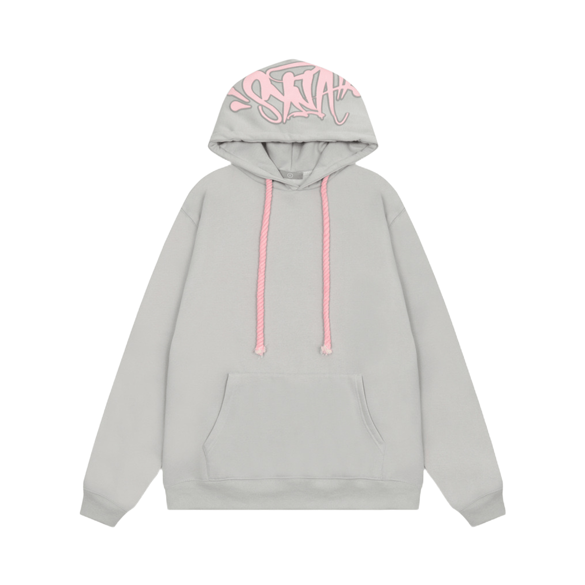 Syna Grey Hoodie