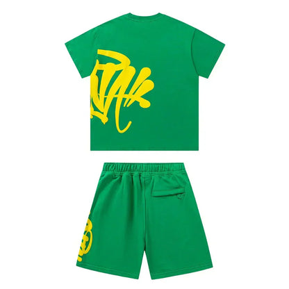 Syna Light Green Set