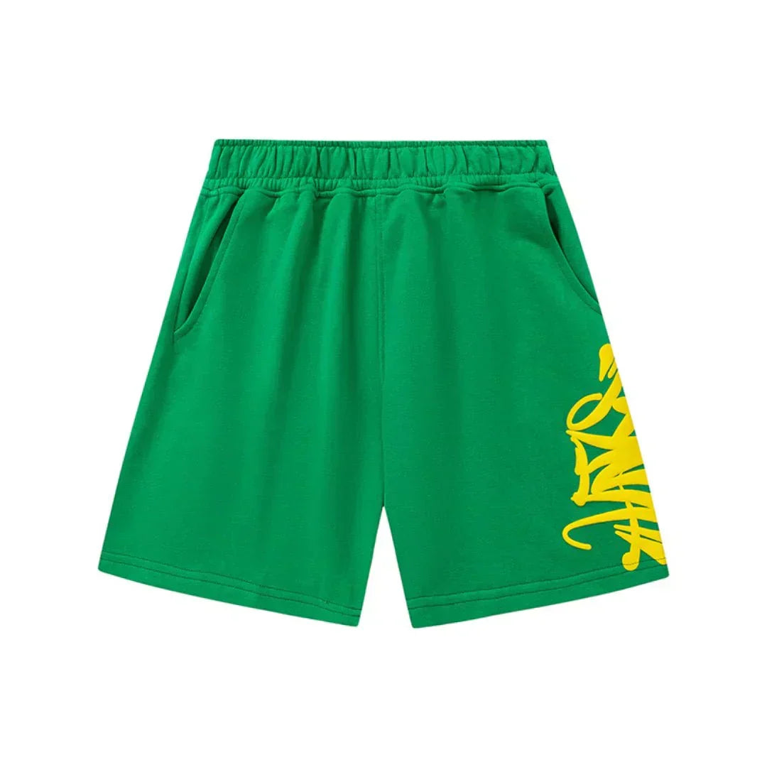 Syna Light Green Set