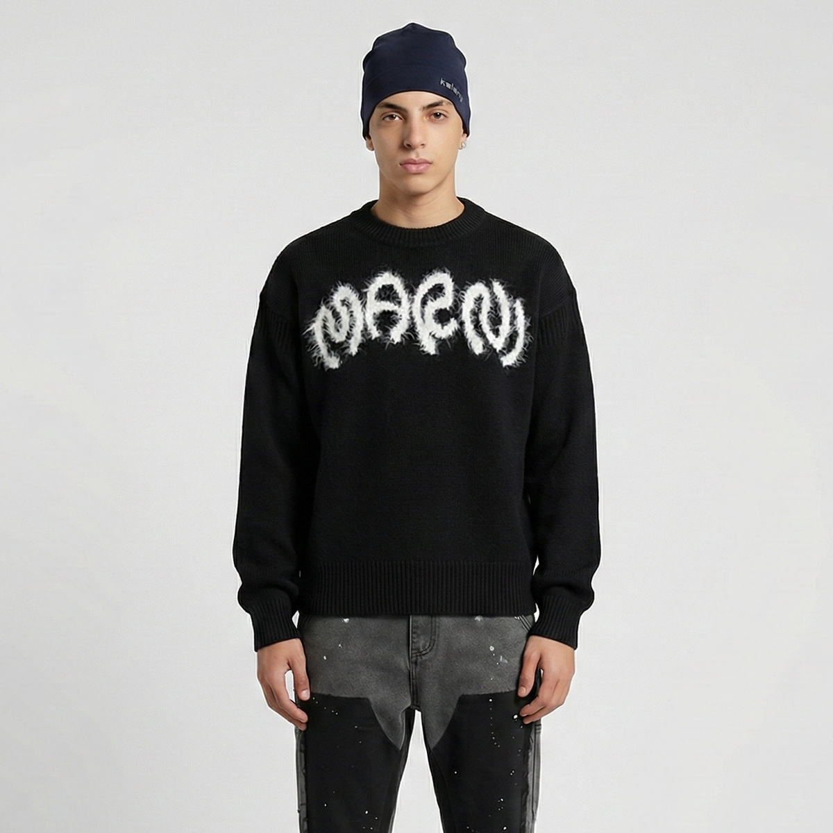 Mar Knitted Sweater