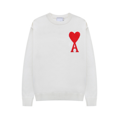 A Heart Sweater